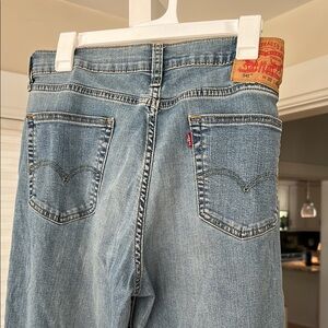 Levi's Classic Blue Jeans